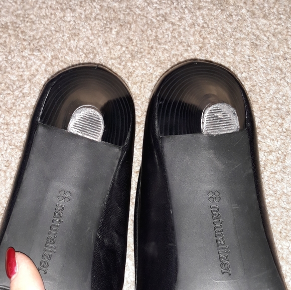 Naturalizer peep toe heels - Picture 10 of 10